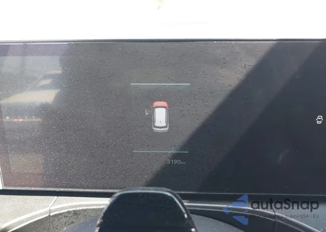 2025 Hyundai Santa Fe Sel из США, поврежденный, VIN 5NMP24GL3SH118854